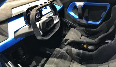 Τι σκεφτόταν ο Stephane Janin όταν σχεδίαζε το Renault Zoe E-Sport;