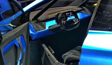 Τι σκεφτόταν ο Stephane Janin όταν σχεδίαζε το Renault Zoe E-Sport;