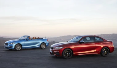 Ανανέωση για την BMW 2 Series