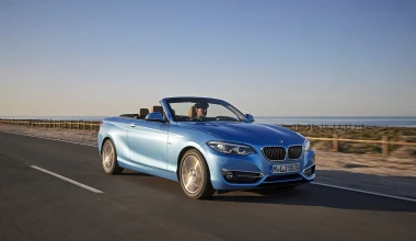 Ανανέωση για την BMW 2 Series