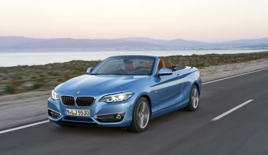 Ανανέωση για την BMW 2 Series
