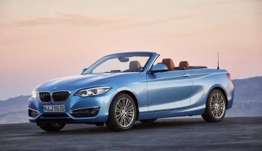Ανανέωση για την BMW 2 Series