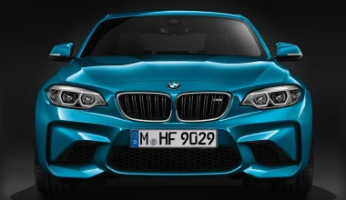 Ανανέωση για την BMW 2 Series