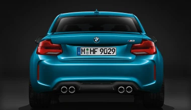 Ανανέωση για την BMW 2 Series