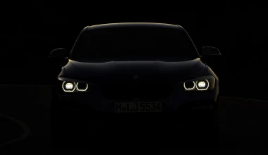 Ανανεωμένη BMW Σειρά 1