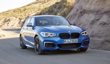 Ανανεωμένη BMW Σειρά 1