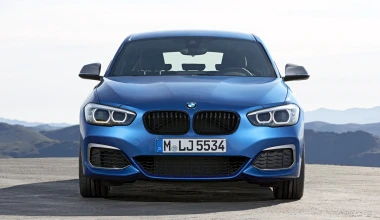 Ανανεωμένη BMW Σειρά 1