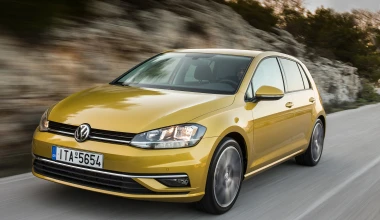 ΔΟΚΙΜΗ: VW Golf 1.0 TSI 110 PS DSG
