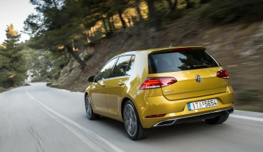 ΔΟΚΙΜΗ: VW Golf 1.0 TSI 110 PS DSG