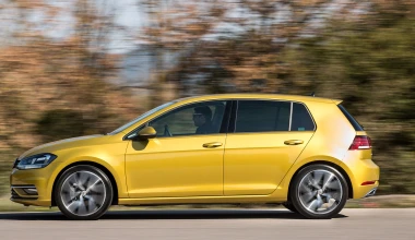 ΔΟΚΙΜΗ: VW Golf 1.0 TSI 110 PS DSG