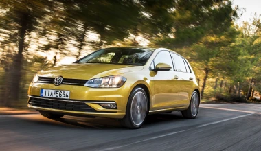 ΔΟΚΙΜΗ: VW Golf 1.0 TSI 110 PS DSG