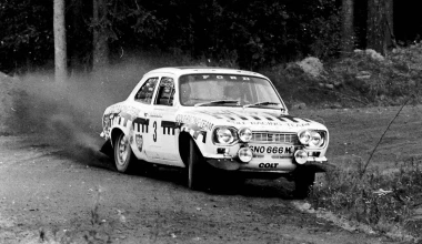 Timo Makinen (1938-2017): Original Rallyman