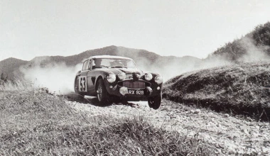 Timo Makinen (1938-2017): Original Rallyman