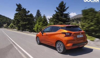 ΔΟΚΙΜΗ: Nissan Micra 1.5 dCi