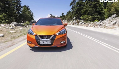 ΔΟΚΙΜΗ: Nissan Micra 1.5 dCi