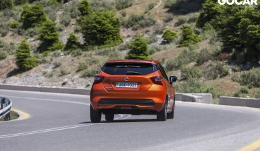 ΔΟΚΙΜΗ: Nissan Micra 1.5 dCi