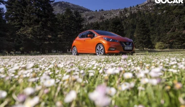 ΔΟΚΙΜΗ: Nissan Micra 1.5 dCi
