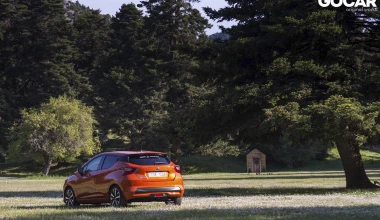 ΔΟΚΙΜΗ: Nissan Micra 1.5 dCi