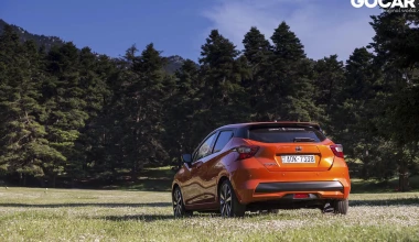 ΔΟΚΙΜΗ: Nissan Micra 1.5 dCi