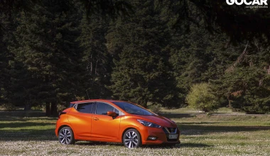 ΔΟΚΙΜΗ: Nissan Micra 1.5 dCi