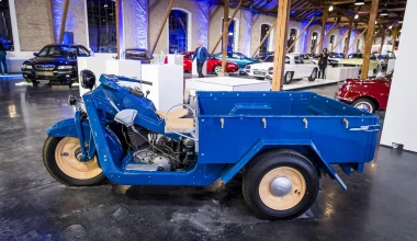 Το πρώτο μουσείο της Mazda στην Ευρώπη