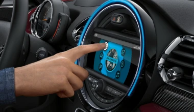 Τεχνολογικές αναβαθμίσεις για το νέο MINI