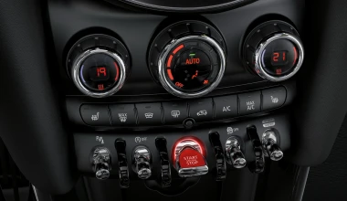 Τεχνολογικές αναβαθμίσεις για το νέο MINI