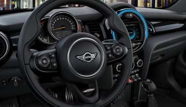 Τεχνολογικές αναβαθμίσεις για το νέο MINI