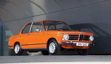 BMW 02 Series: Η ιστορία σε video