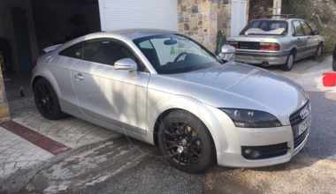 5 μεταχειρισμένα Audi TT από 5.900 ευρώ