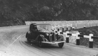 Η Alfa Romeo στο Mille Miglia 2017