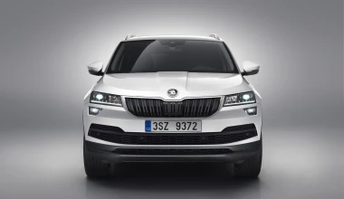Πρεμιέρα για το νέο Skoda Karoq (video)