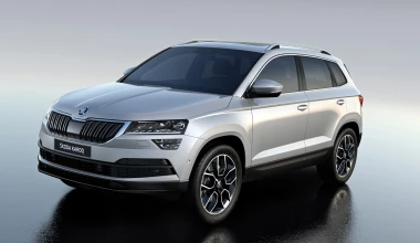 Πρεμιέρα για το νέο Skoda Karoq (video)