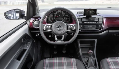 Παγκόσμια Πρεμιέρα για το Volkswagen up! GTi (+vid)