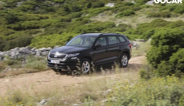 ΔΟΚΙΜΗ: Skoda Kodiaq 1.4 TSI 125 PS