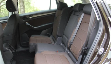 ΔΟΚΙΜΗ: Skoda Kodiaq 1.4 TSI 125 PS