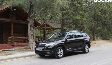 ΔΟΚΙΜΗ: Skoda Kodiaq 1.4 TSI 125 PS