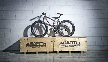 Abarth Fat Bike: Ποδήλατο του «σκορπιού»