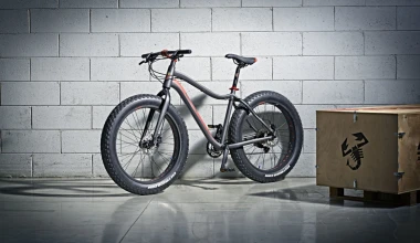 Abarth Fat Bike: Ποδήλατο του «σκορπιού»
