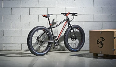 Abarth Fat Bike: Ποδήλατο του «σκορπιού»