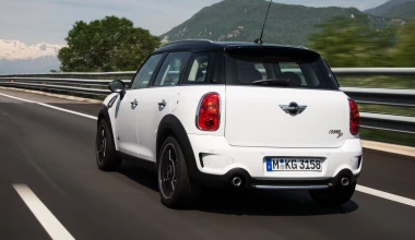 MINI Countryman: 250.000 και συνεχίζει
