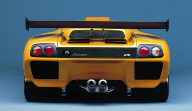 10 εκδόσεις της Lamborghini Diablo (1990 έως 2000)