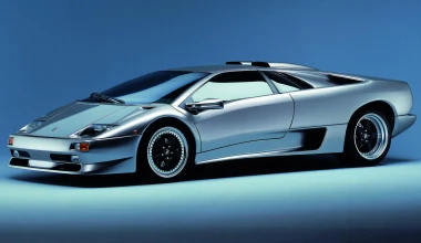 10 εκδόσεις της Lamborghini Diablo (1990 έως 2000)