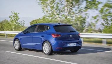 Από 11.700 ευρώ το νέο SEAT Ibiza