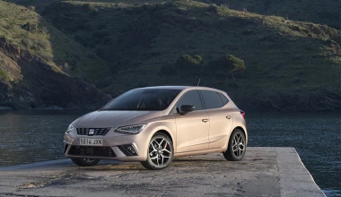Από 11.700 ευρώ το νέο SEAT Ibiza