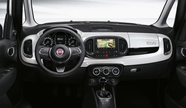 Η Fiat ανανεώνει το 500L