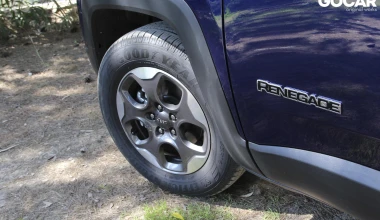 ΔΟΚΙΜΗ: Jeep Renegade 1.6 Diesel Auto