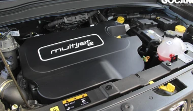 ΔΟΚΙΜΗ: Jeep Renegade 1.6 Diesel Auto