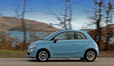 Fiat 500 Twinair 900
