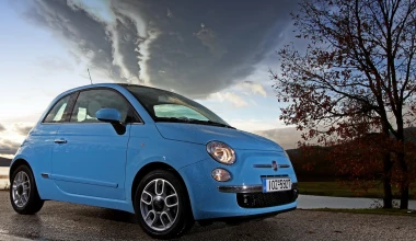 Fiat 500 Twinair 900